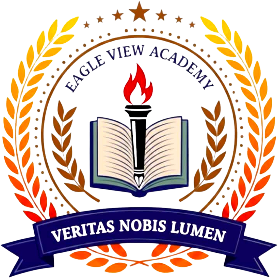 Eagle View Academy crest